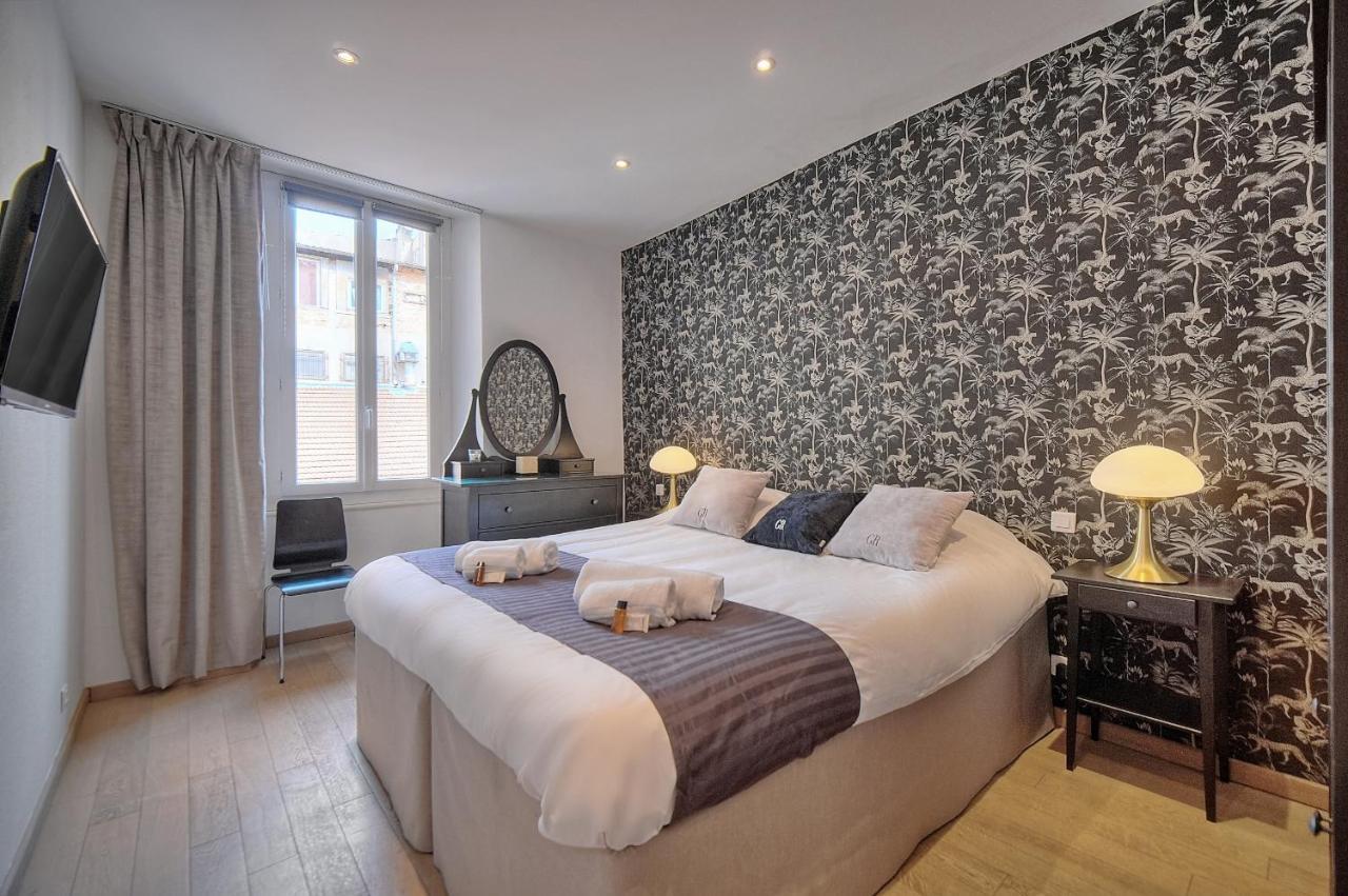 Moderne 3 Pieces Idealement Situe Centre De Cannes L! A2B22 Экстерьер фото