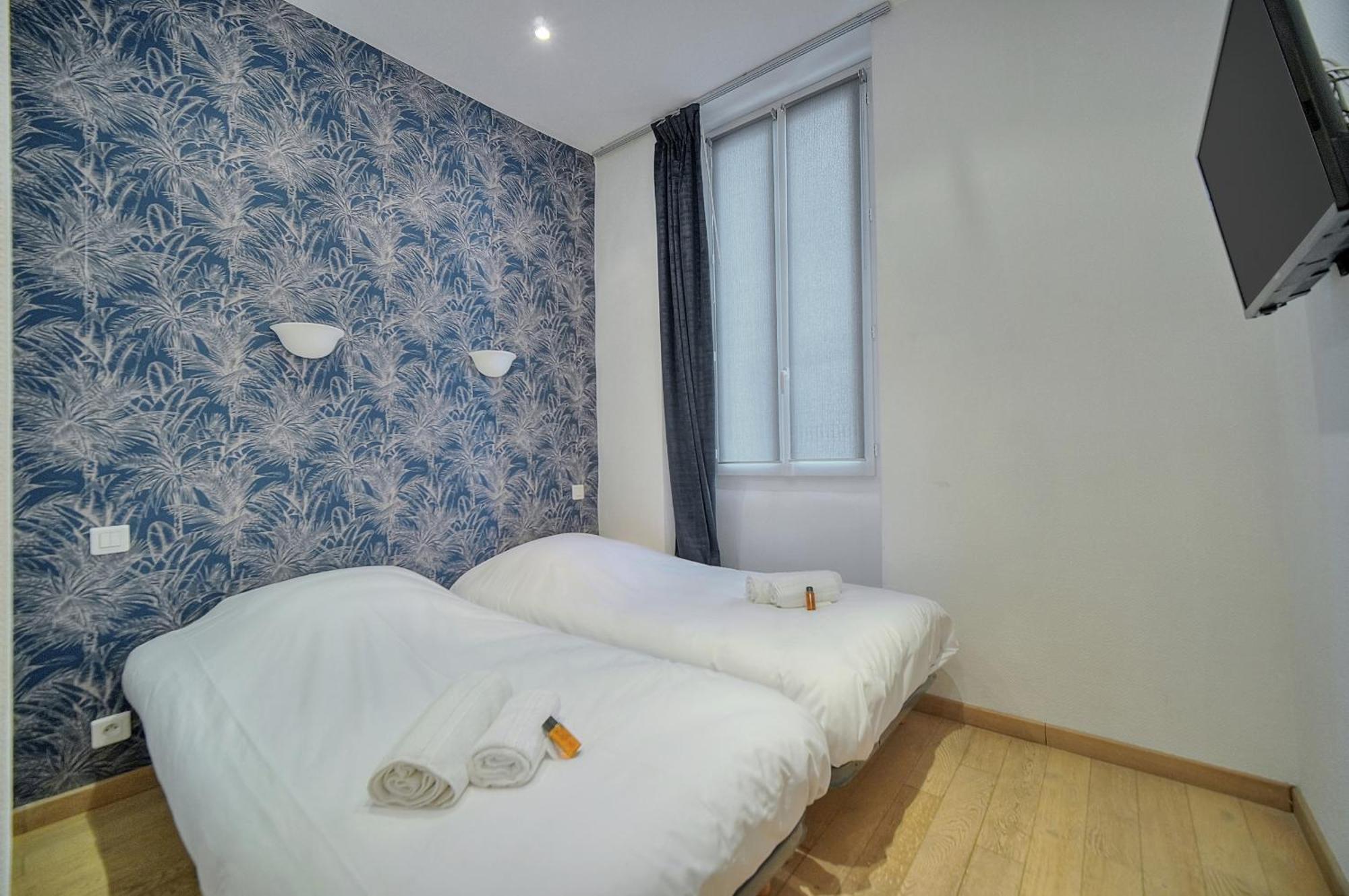Moderne 3 Pieces Idealement Situe Centre De Cannes L! A2B22 Экстерьер фото