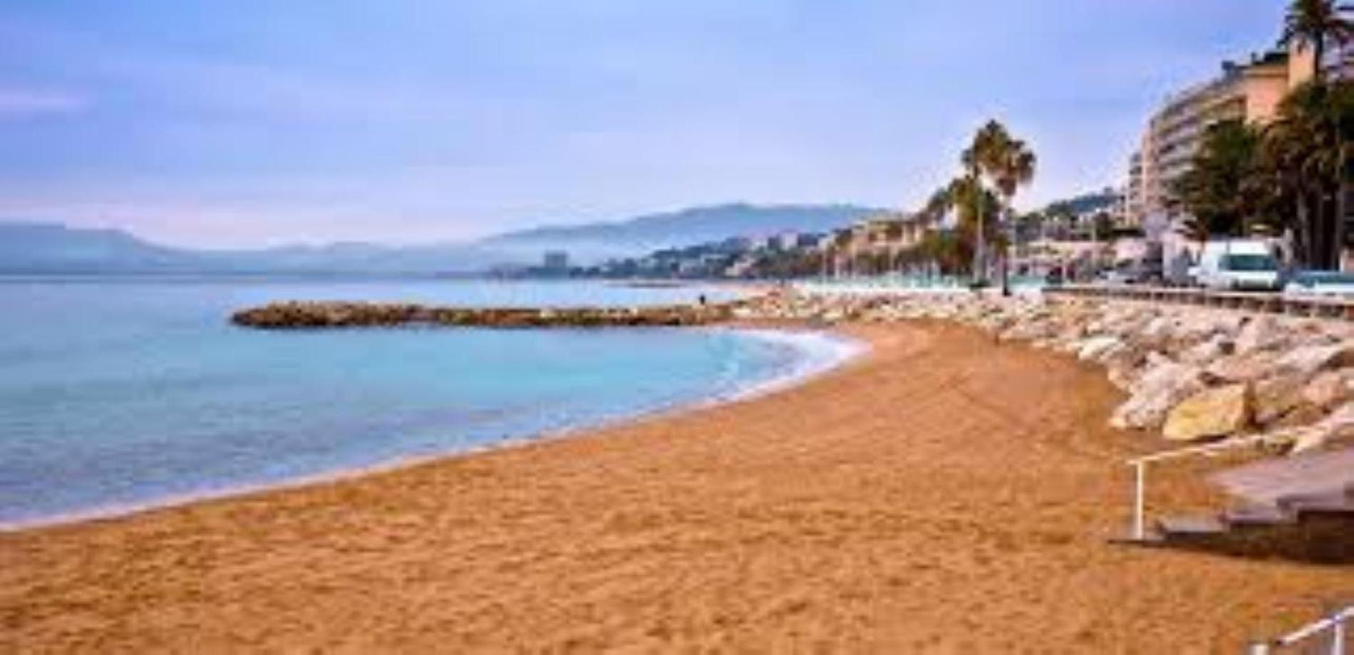 Moderne 3 Pieces Idealement Situe Centre De Cannes L! A2B22 Экстерьер фото